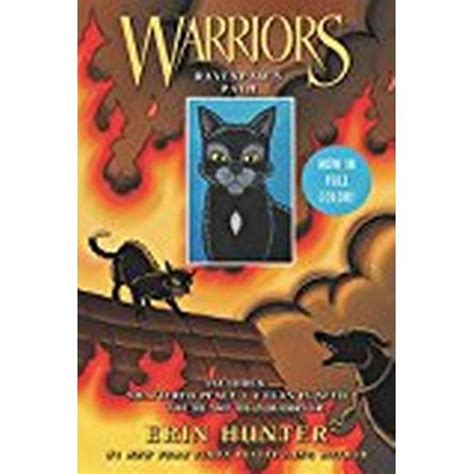 Warriors: Ravenpaw's Path: Shattered Peace, A Clan in Need, The Heart of a Warrior (Warriors Manga)