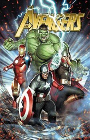 Avengers: Mighty Origins