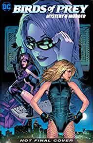 Birds of Prey: Murder and Mystery