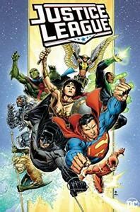 Justice League Volume 1: The Totality
