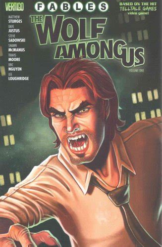 Fables, The Wolf Among Us Vol. 1