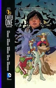 Teen Titans Earth One Vol. 1