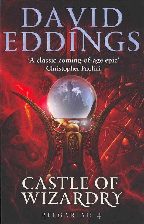 Castle Of Wizardry: Book Four Of The Belgariad