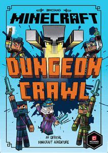 Dungeon Crawl!: Minecraft Woodsword Chronicles Book 5
