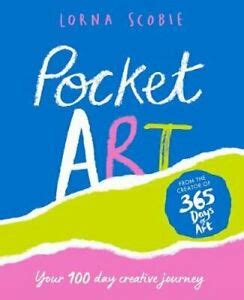 Pocket Art, Your 100 Day Creative Journey
