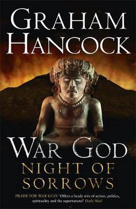 Night of Sorrows, War God Trilogy, Book Three