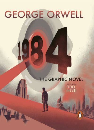 Nineteen Eighty-Four: The Graphic Novel