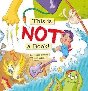 This is NOT a Book!
