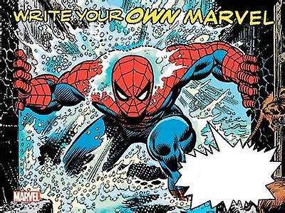 Write Your Own Marvel