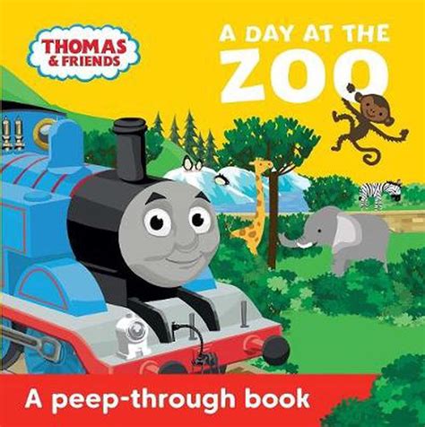 Thomas & Friends, A Day at the Zoo