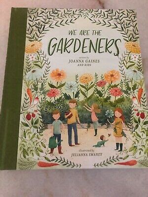 We Are the Gardeners
