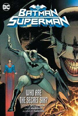 Batman/Superman Volume 1