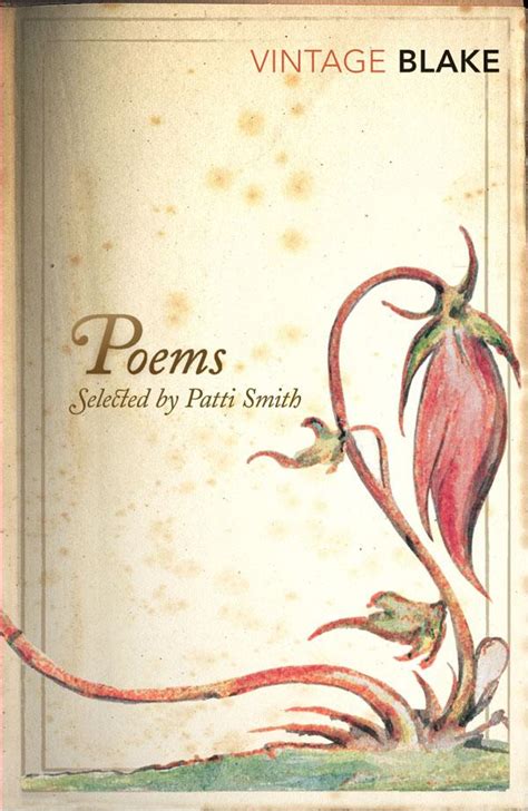 Poems: Introduction by Patti Smith