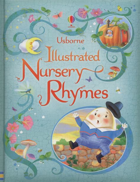 Illustrated Nursery Rhymes