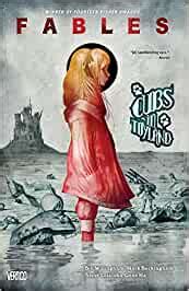Fables Vol. 18: Cubs In Toyland