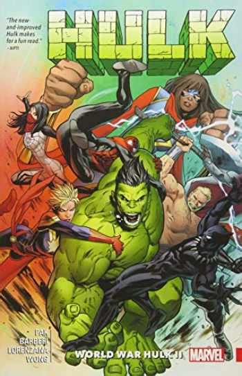 Hulk: World War Hulk Ii