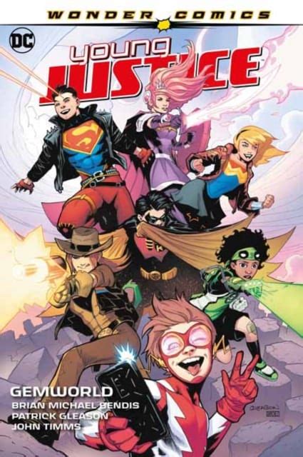 Young Justice Volume 1