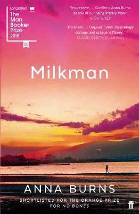 Milkman: WINNER OF THE MAN BOOKER PRIZE 2018