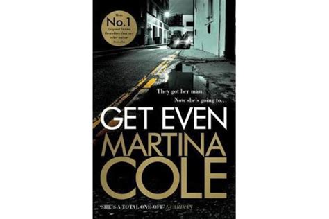 Get Even: A dark thriller of murder, mystery and revenge