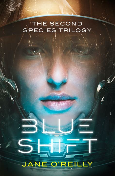 Blue Shift: A thrilling alien space adventure with an unforgettable new heroine