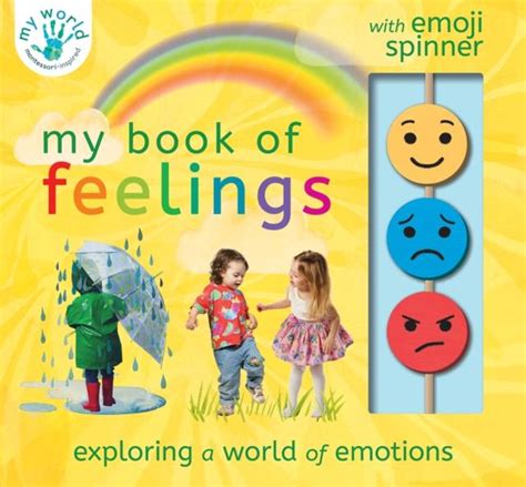 My Book of Feelings: Exploring a world of emotion