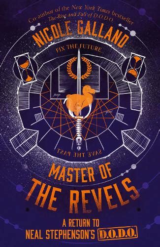 Master of the Revels (The Rise and Fall of D.O.D.O., Book 2)