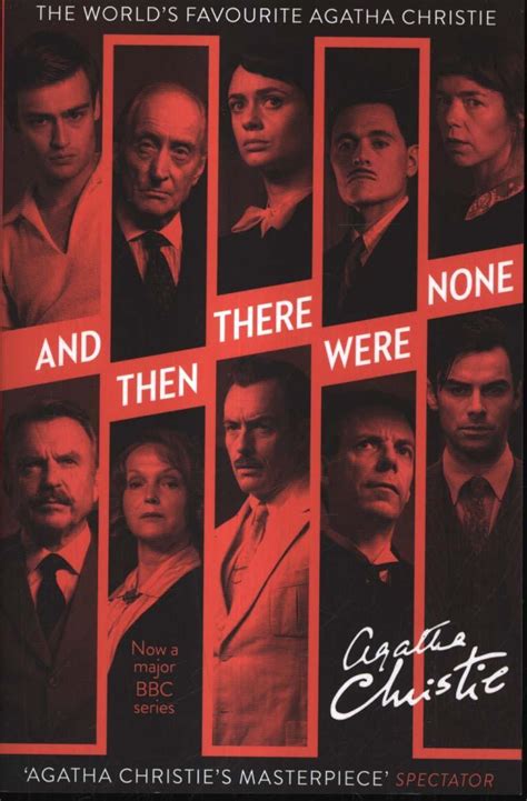 And Then There Were None: The World's Favourite Agatha Christie Book