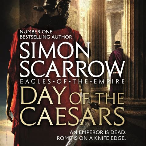 Day of the Caesars (Eagles of the Empire 16)