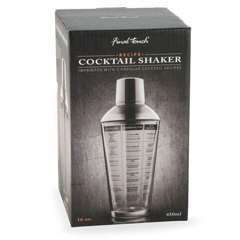Make Shake Cocktail