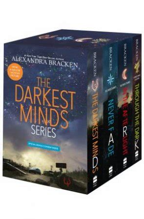 The Darkest Minds Series Boxed Set