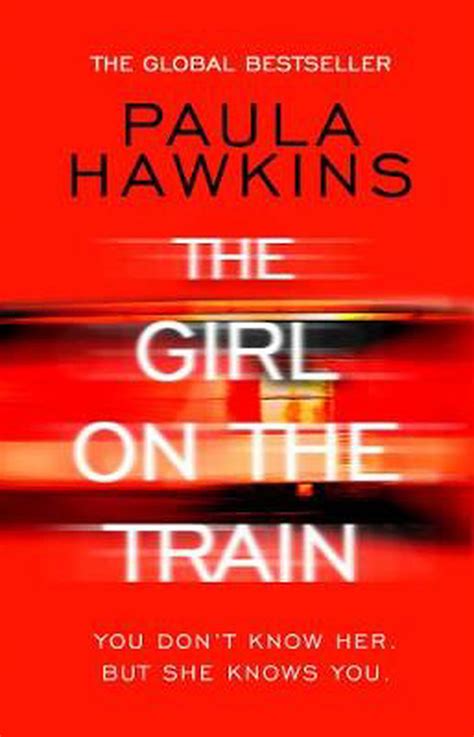 The Girl on the Train: The multi-million-copy global phenomenon