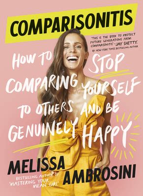 Comparisonitis: How to Stop Comparing Yourself to Others and Be Genuinely Happy