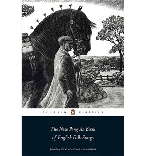 The New Penguin Book of English Folk Songs