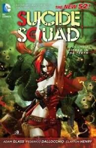 Suicide Squad Vol. 1, Kicked in the Teeth (The New 52)
