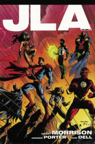 JLA Vol. 3