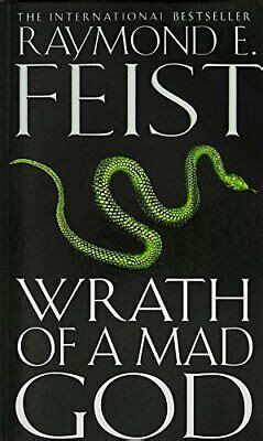 Wrath of a Mad God (Darkwar, Book 3)