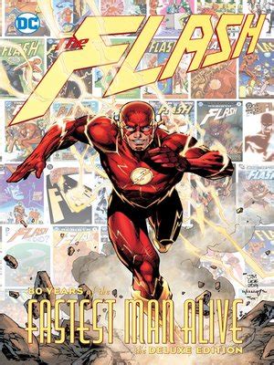 The Flash, 80 Years of the Fastest Man Alive
