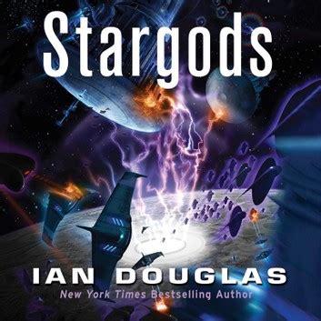 Stargods (Star Carrier Series, Book 9)