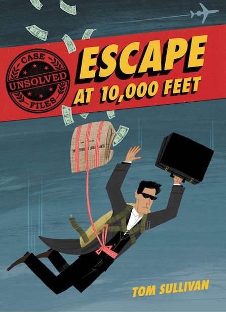 Unsolved Case Files, Escape at 10,000 Feet, D.B. Cooper and the Missing Money