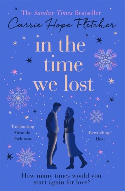 In the Time We Lost: The Most Spellbinding Love Story You'll Read This Year