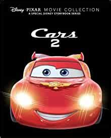 Disney Pixar Movie Collection: Cars 2: A Special Disney Storybook Series