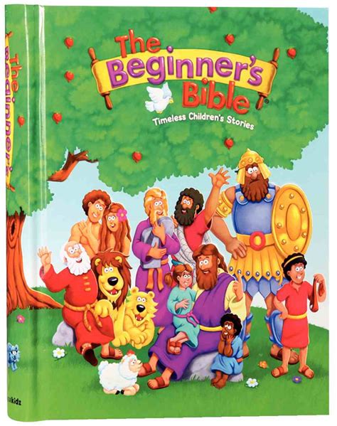 The Beginner's Bible: Timeless Children's Stories