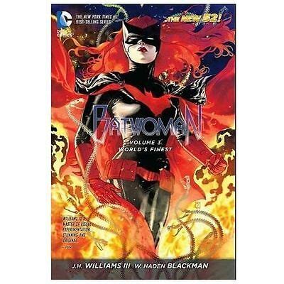 Batwoman Vol. 3