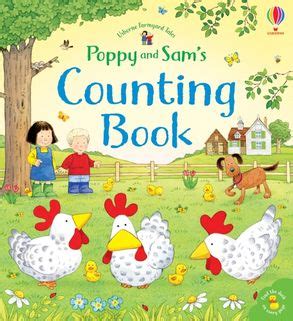 Poppy and Sam's Counting Book