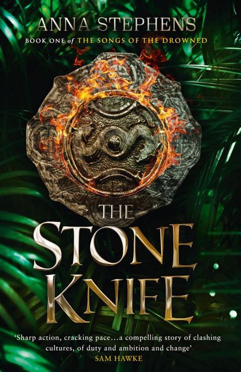 The Stone Knife (The Songs of the Drowned, Book 1)