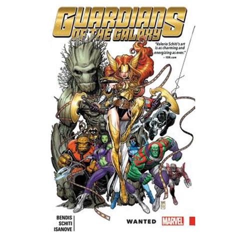 Guardians Of The Galaxy: New Guard Vol. 2: Wanted