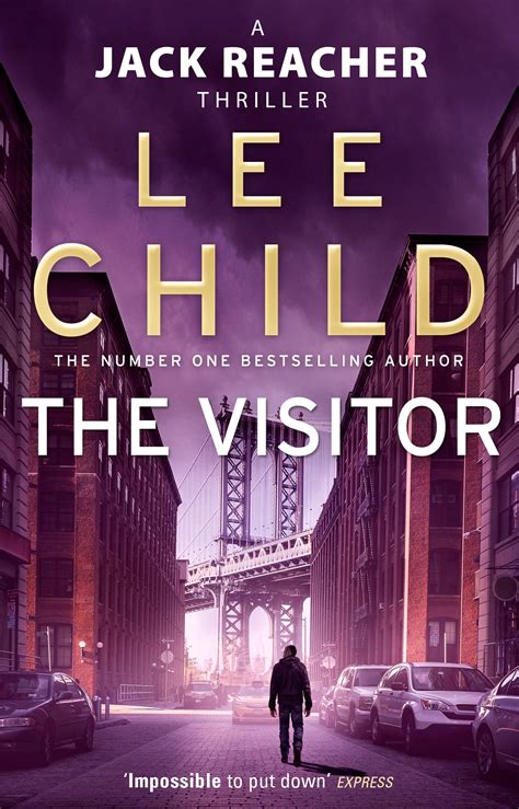 The Visitor: (Jack Reacher 4)