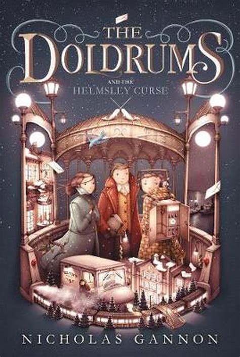The Doldrums and the Helmsley Curse (The Doldrums, Book 2)