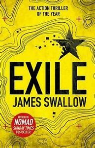 Exile: The explosive Sunday Times bestselling thriller from the author of NOMAD