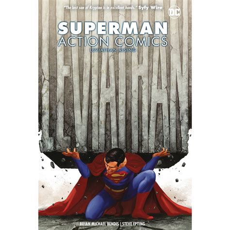 Superman: Action Comics Volume 2: Leviathan Rising